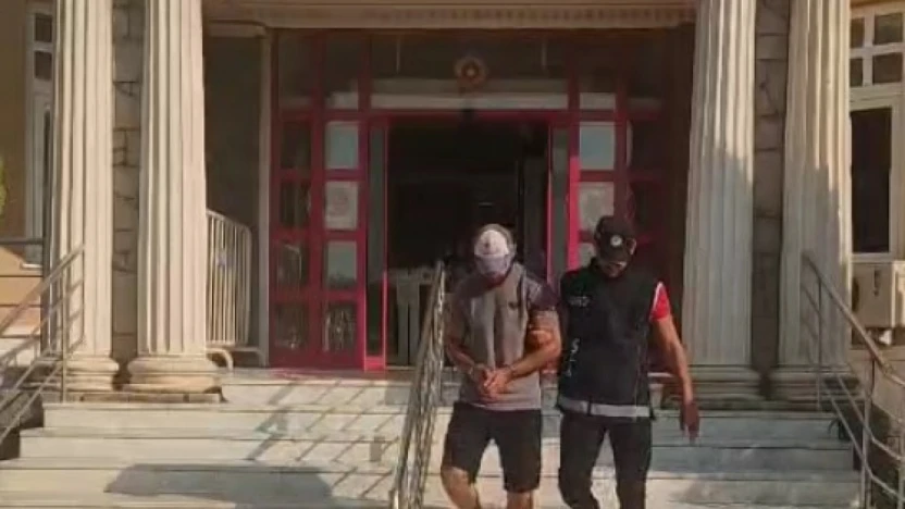Didim'de göçmen kaçakçısına göz açtırılmadı: 1 tutuklama