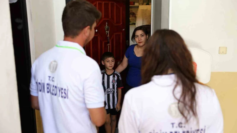Didim'de mini saha projesinde halk kararını verdi