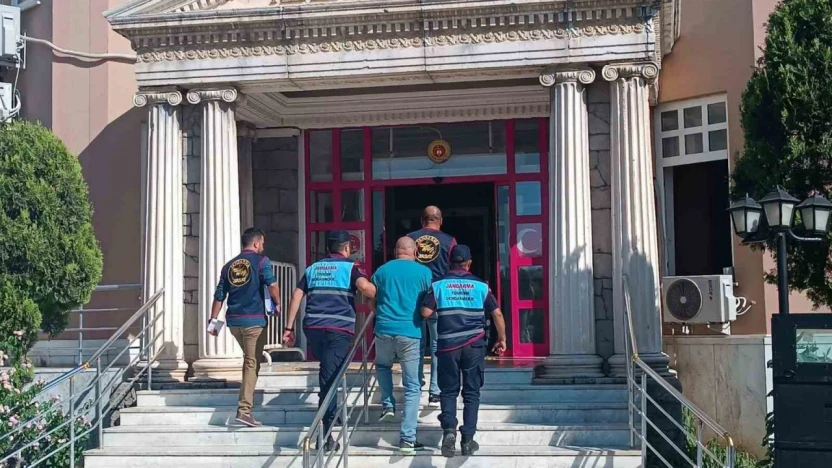Didim'de rüşvet operasyonu