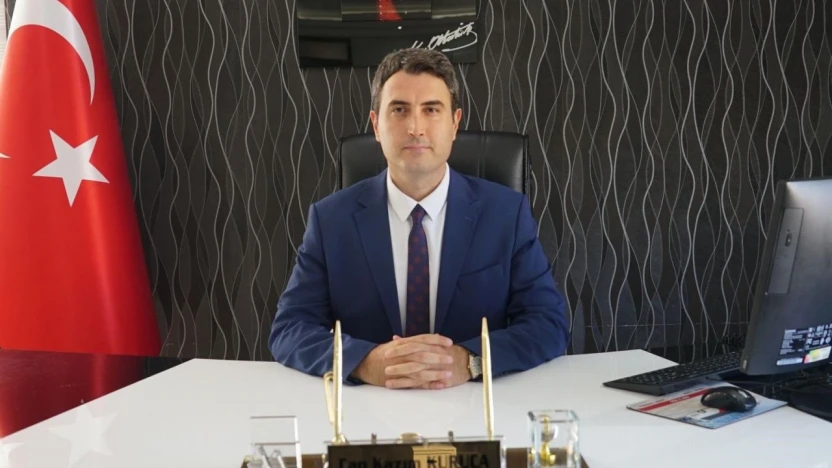 Didim Kaymakamlığı'nda görev değişimi