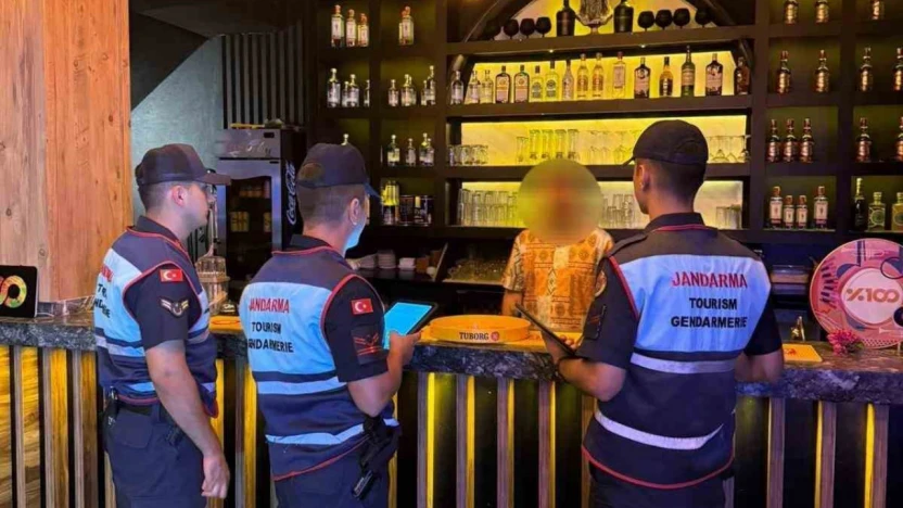Didim ve Sultanhisar'da 404 şahıs, 101 araç sorgulandı