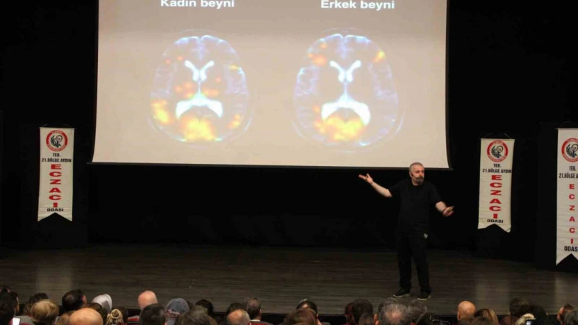 Eczacı Odası'nın etkinliğine Aydınlılardan yoğun ilgi