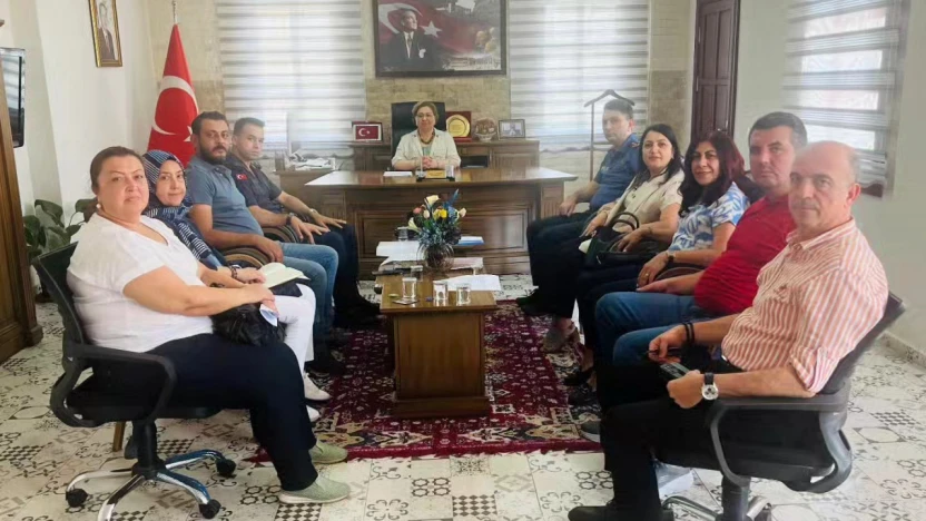 Germencik'te tarımsal ürün hırsızlığının önüne geçilecek