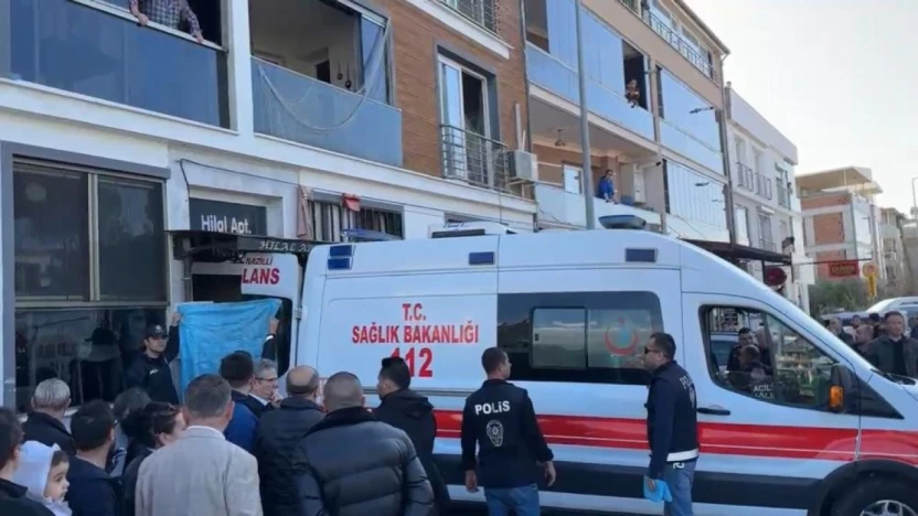 İkisi çocuk üç kişinin hayatını kaybettiği yangında cinayet şüphesi