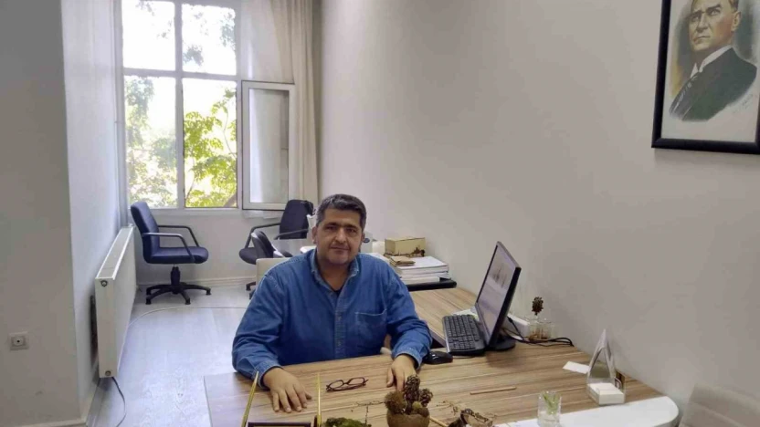 İklime dirençli ormancılıkta Aydın'dan uzman desteği
