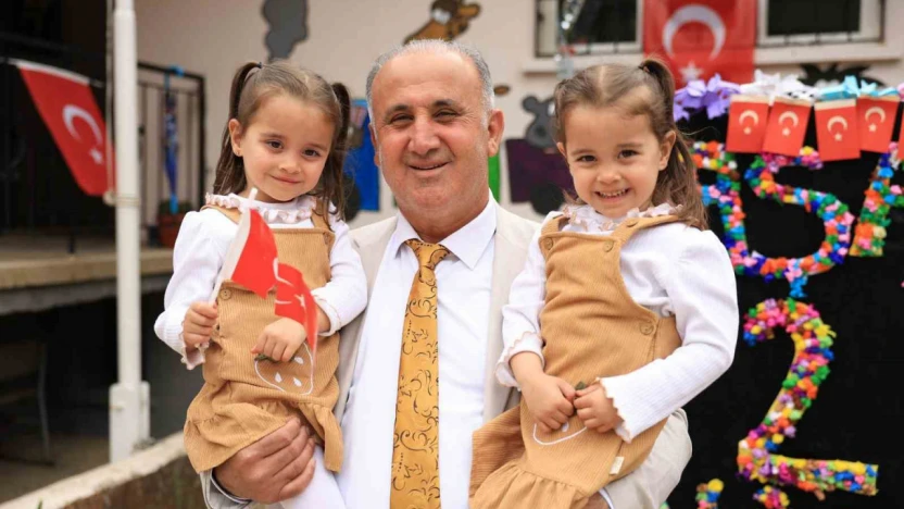 İncirliova Belediyesi'nden çocuklara özel eğlence festivali