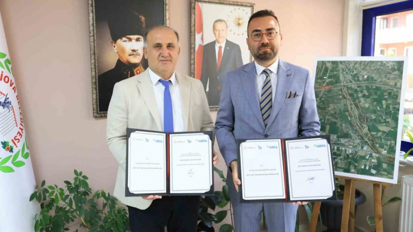 İncirliova Belediyesi'nden örnek proje: 'Rotamız Doğa, Gücümüz İncir'