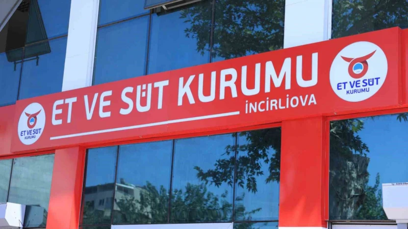 İncirliova Et ve Süt Kurumu Mağazası kapılarını açıyor