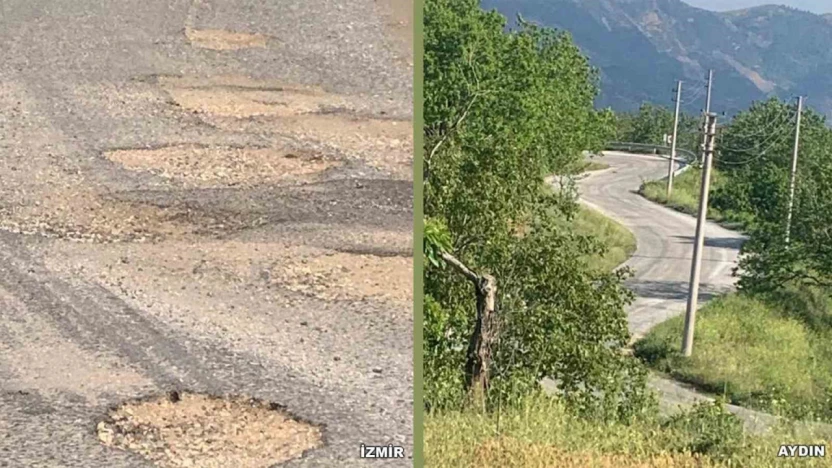 İzmir, mahrumiyet bölgesine döndü, vatandaşlar Aydın'daki hizmeti örnek gösterdi
