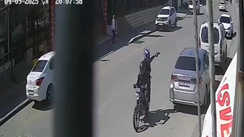 Jandarma 170 saat kamera görüntüsünü inceleyip, şüphelileri yakaladı