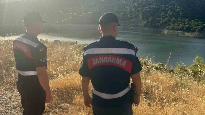 Jandarma boğulma olaylarının önlenmesi için sahaya indi