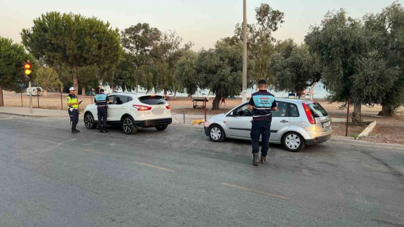 Jandarmadan 'Sıcak Nokta' uygulaması