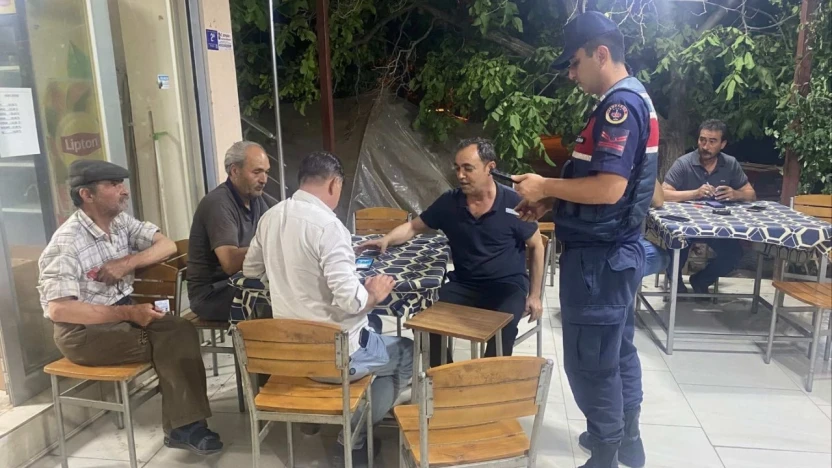 Karacasu'da 'Sıcak Nokta' uygulaması