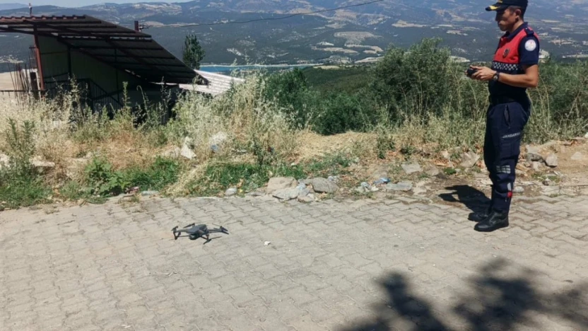 Karacasu Kaymakamlığı'ndan yangın uyarısı