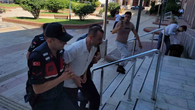 Kasten öldürme suçundan aranan şahıs operasyonla yakalandı