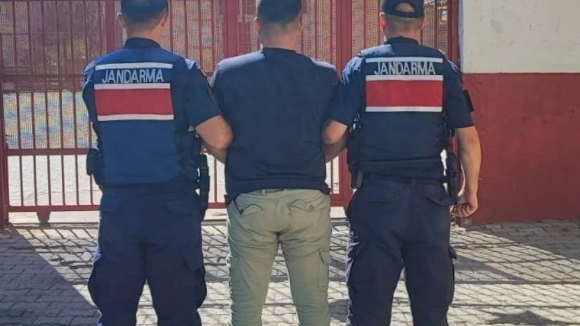 Kasten öldürmeden aranan şahıs Çine'de yakalandı