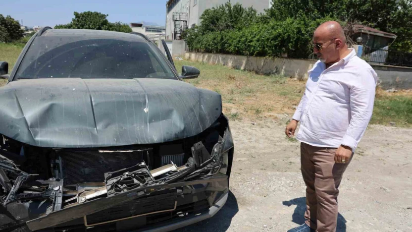 Kazada yeni aldığı aracın hava yastıkları patlamayınca Hyundai'ye 5.5 milyon TL'lik dava açtı