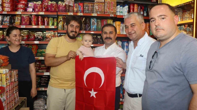 Koçarlı Kaymakamı Taşkın esnafın sorunlarını dinledi