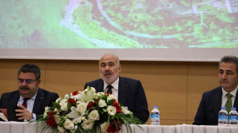 Kolluk Gözetim Komisyonu'nun 11. toplantısı Aydın'da gerçekleştirildi