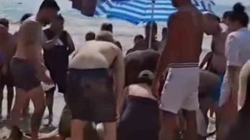 Kuşadası Kadınlar Denizi'nde 2 kişi boğuldu