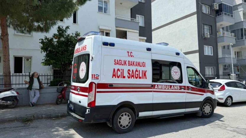 Kuşadası'nda bir kadın apartmanın girişinde ölü olarak bulundu