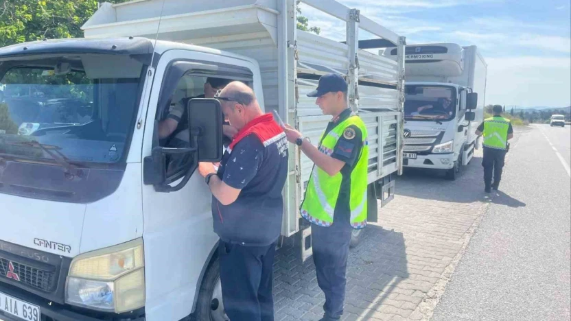 Kuşadası'nda Kurban Bayramı öncesi sıkı denetim
