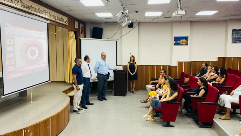 Kuşadası'nda sınıf öğretmenlerine yönelik Maarif Modeli Semineri gerçekleştirildi