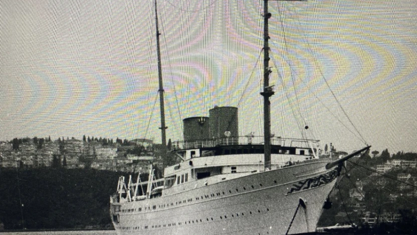 Kuşadası'nın ilk turizmcilerinden Arap Rıza Saraç'ın hatıraları 'Savarona' ile yeniden gündemde