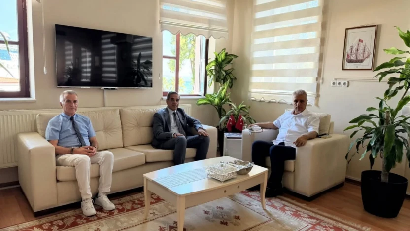 Kuşadası'nın tarım potansiyeli ele alındı