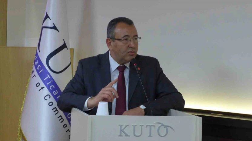 KUTO Başkanı Akdoğan: 'Turizm sektörü sezona temkinli başlıyor'