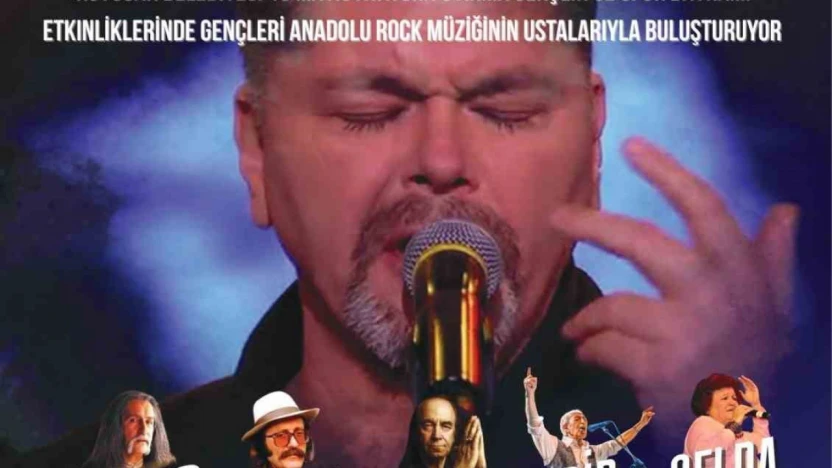 Kuyucak Belediyesi'nden gençlik konseri