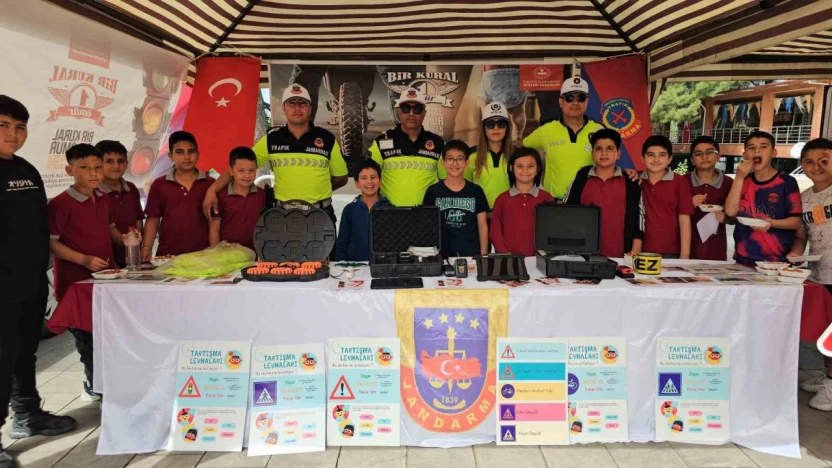 Kuyucak'ta bilim fuarı coşkusu