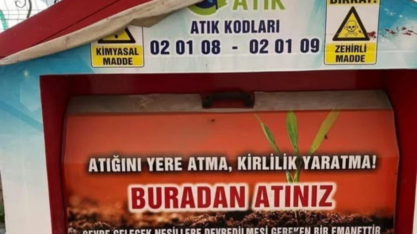 Kuyucak'ta çevreyi koruyan çiftçiler ödüllendirilecek