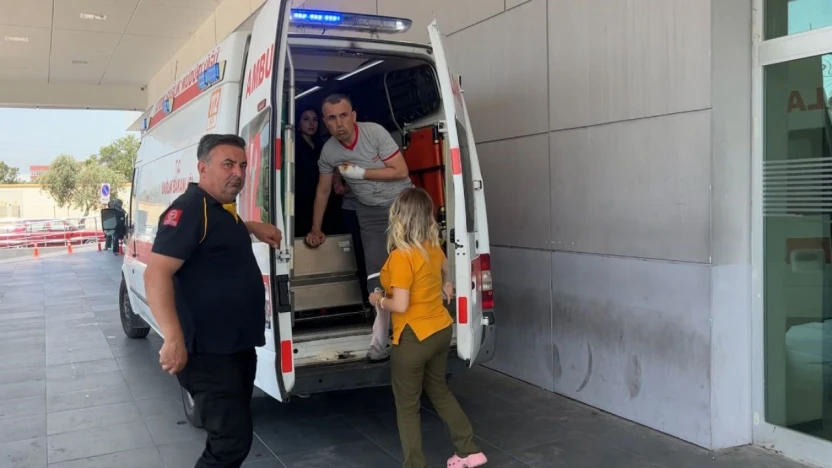 Manzara bu yıl da değişmedi, acemi kasaplar hastanelere koştu