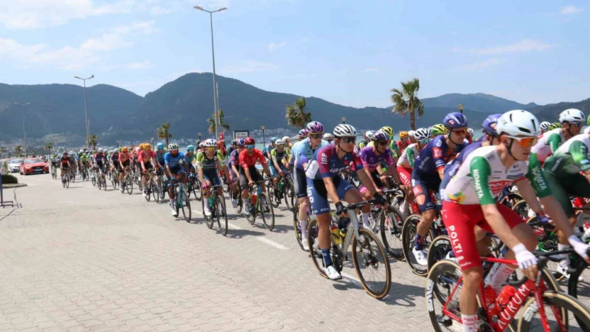 Marmaris'ten 'Ege'nin Kalbi' Aydın'a yolculuk için geri sayım başladı