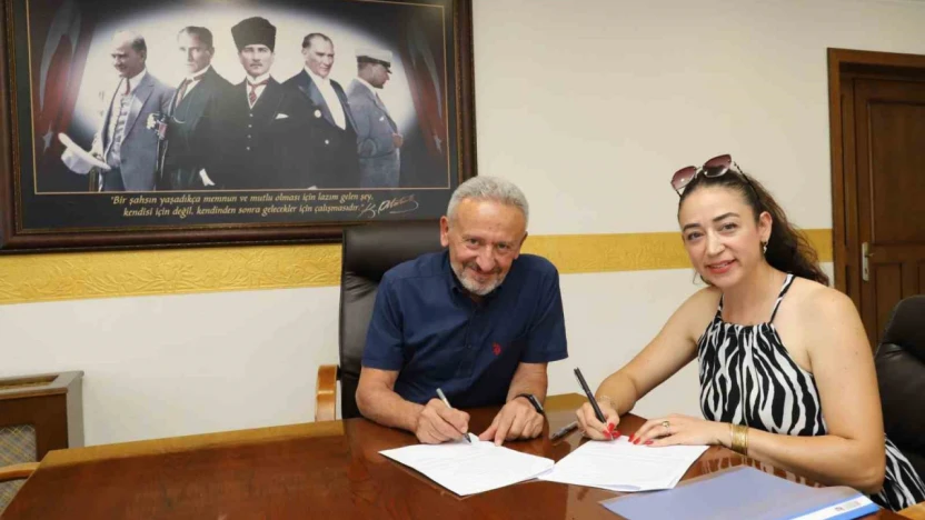 Nazilli Belediyesi personellerine indirimli dil eğitimi fırsatı