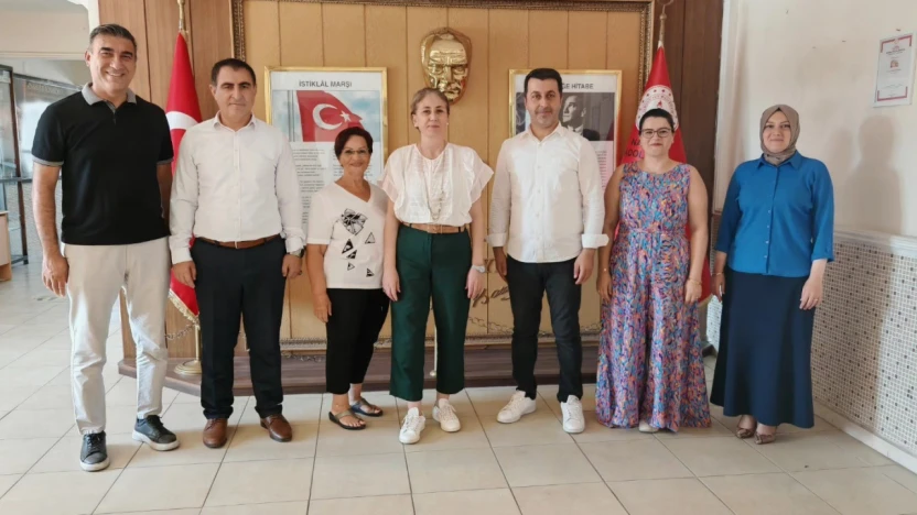 Nazilli'de eğitim kalitesine katkı sunan çalışmalara yakın takip