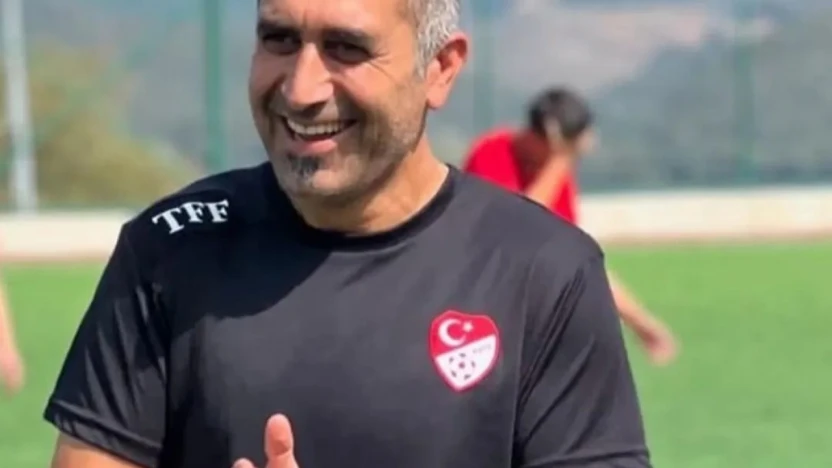 Nazillispor'da sportif direktörlük görevine Yılmaz getirildi