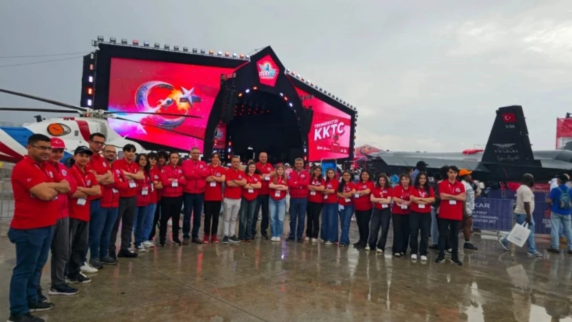Öğrenciler Aydın'ı TEKNOFEST'te başarı ile temsil etti