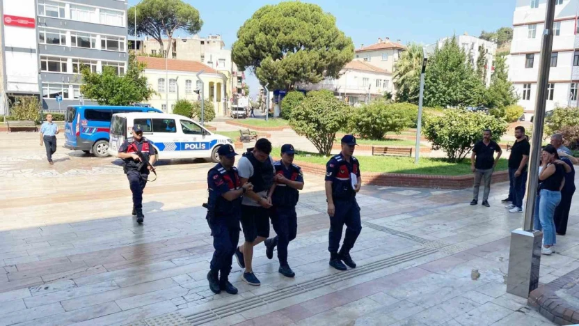 Ölümle sonuçlanan kazanın faili jandarmanın takibiyle yakalandı