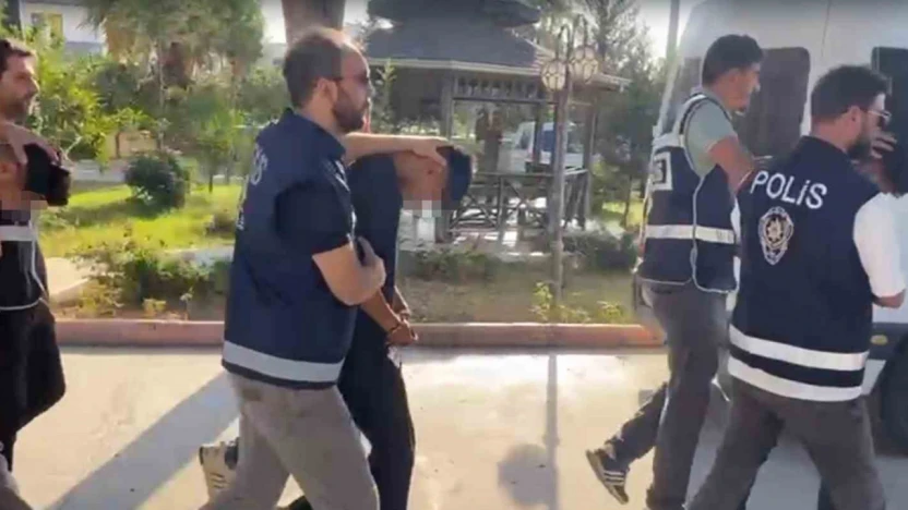 Polis sahte MİT'çilere geçit vermedi: 4 kişi tutuklandı