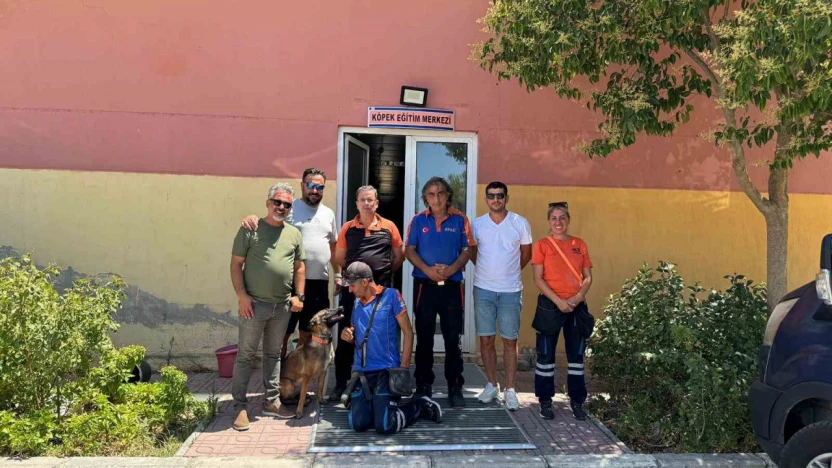 SÖBAK'a iki arama kurtarma derneği