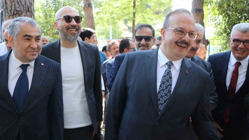 Söke 3. Kariyer Günleri'nde Gençler iş dünyasıyla buluştu