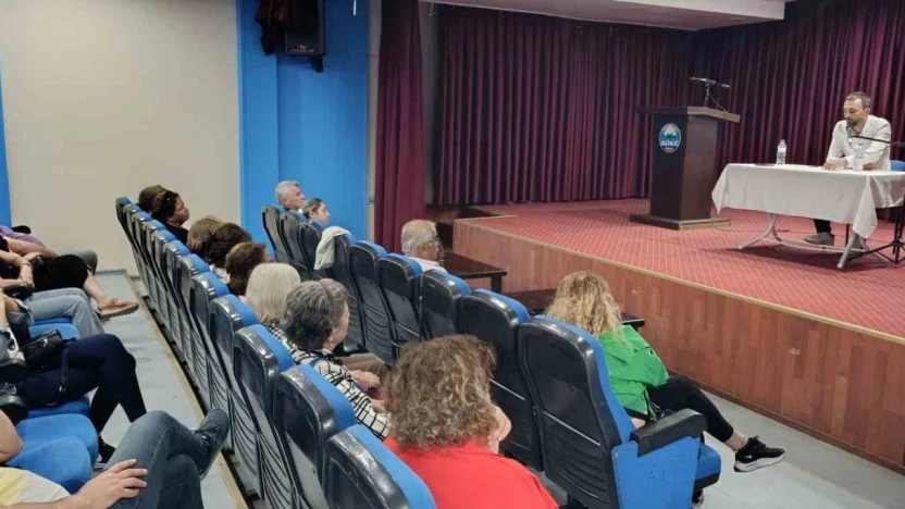 Söke'de çocukların suça sürüklenmesi konusu ele alındı