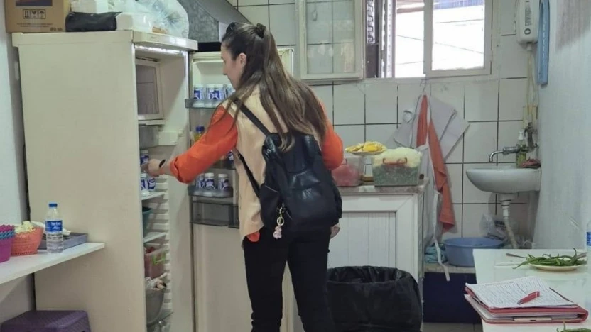 Söke'de gıda işletmeleri denetlendi