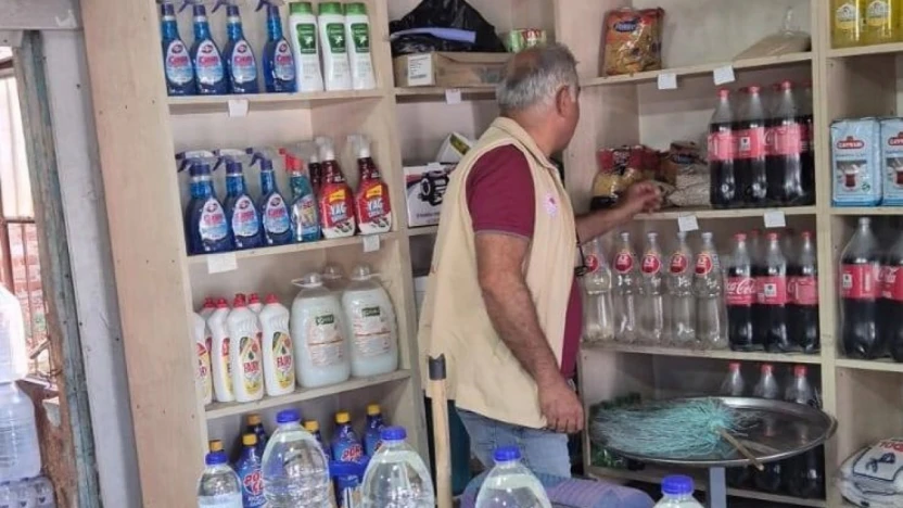 Söke'de gıda işletmeleri mercek altına alındı