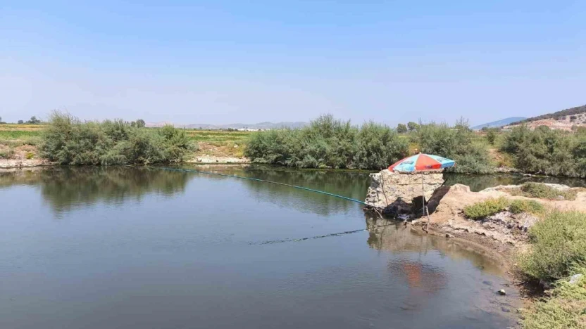 Söke'de su ürünleri denetimi yapıldı