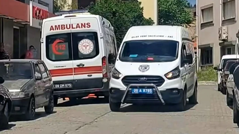Söke'deki evde ölü bulundu