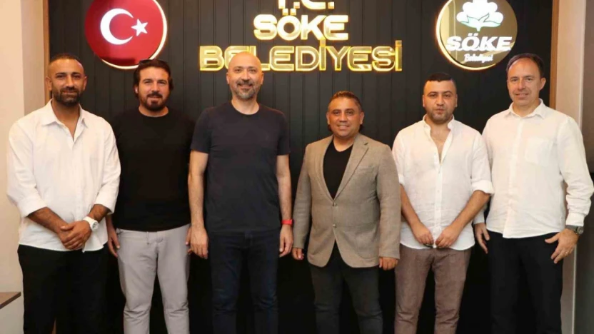 Sökespor, 27 yıl sonra yeniden 3. Lig'de mücadele edecek