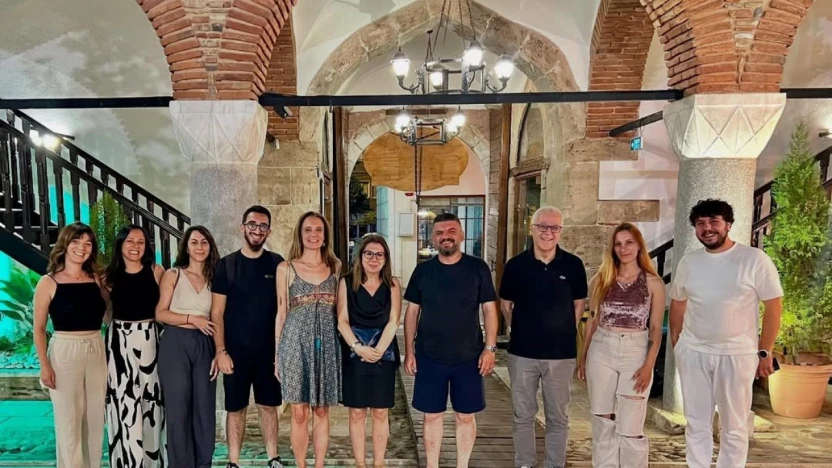 Tralleis Antik Kenti'nde İtalyan arkeologlar kazılarına başladı